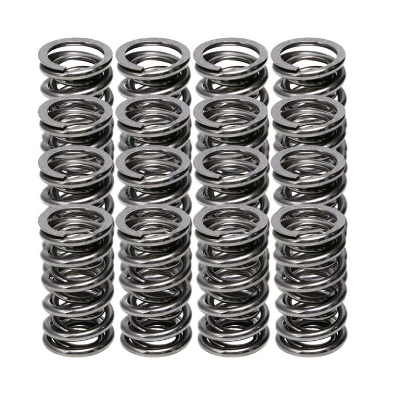 Manley Chevy LS Valve Spring and Tool Steel Retainer Kit (w/ Valve Locks) - 26361634KS User 1