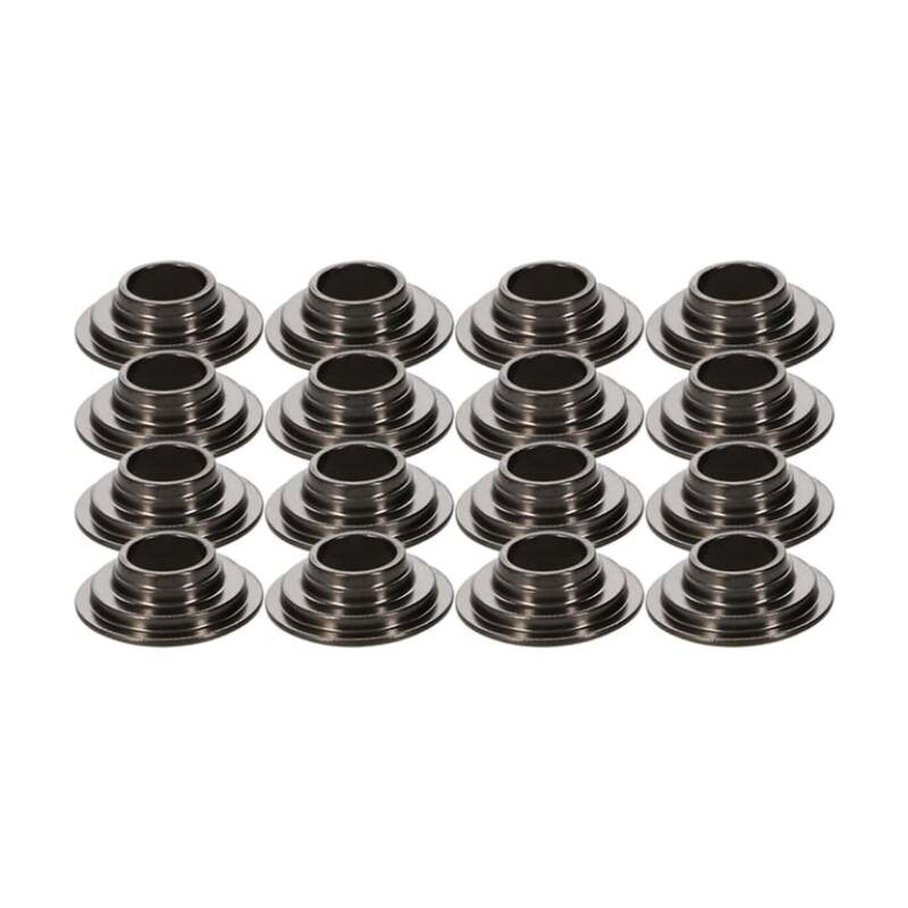 Manley Chevy LS Valve Spring and Tool Steel Retainer Kit (w/ Valve Locks) - 26361634KS User 3