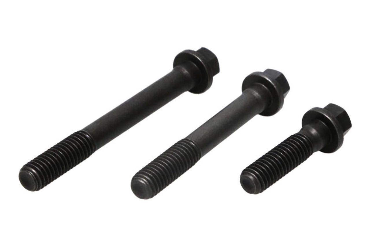 Manley SB Chevy Superior Head Bolts - 1 Set of Bolts for 1 Head - 42171 Photo - out of package