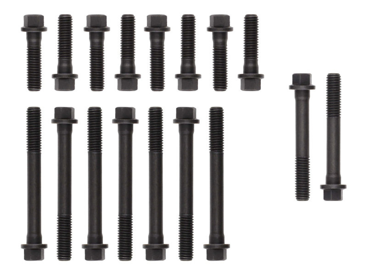Manley SB Chevy Superior Head Bolts - 1 Set of Bolts for 1 Head - 42171 User 2