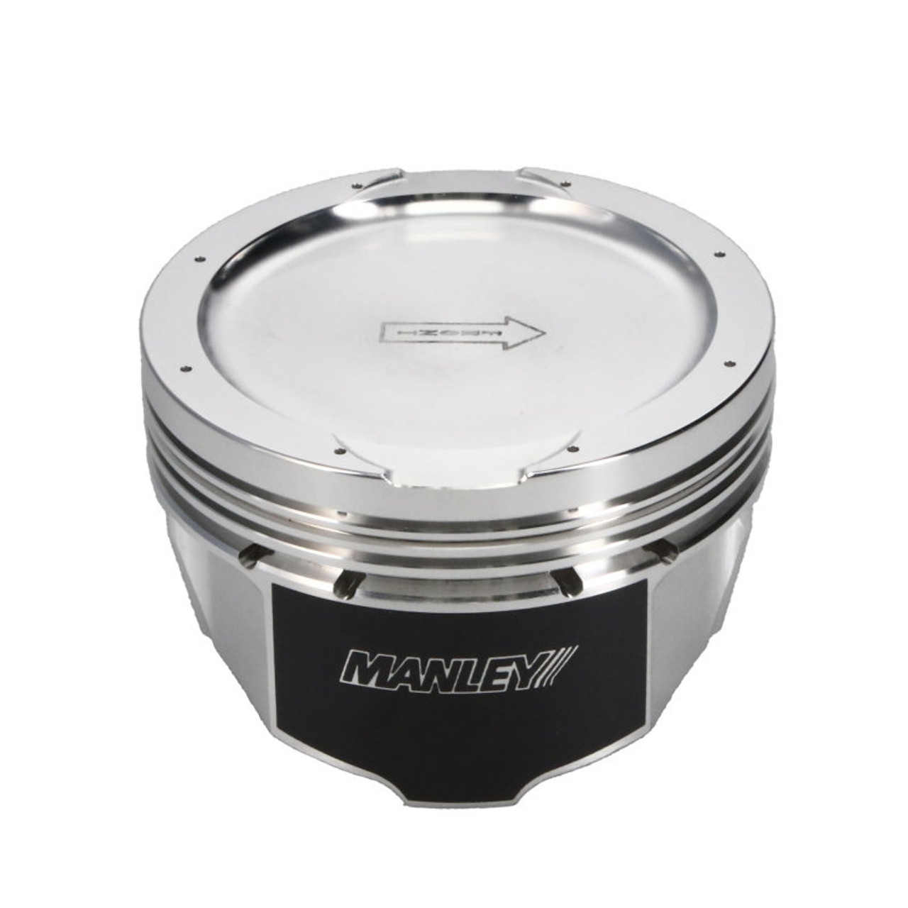 Manley Ford 4.6L 3.700in Bore 3.543in Stroke -14cc Dome Platinum Series Piston Set - 567270CE-8 User 6