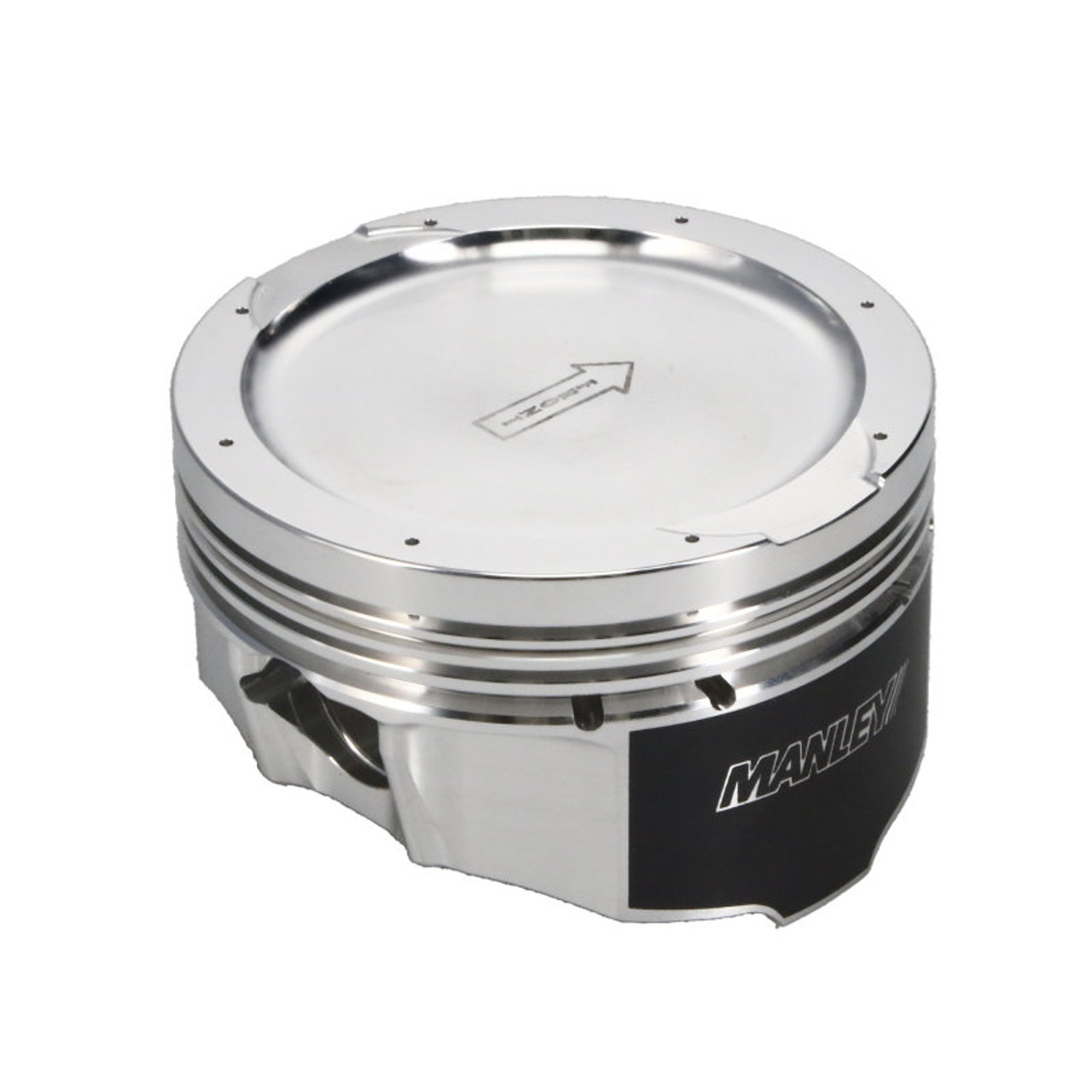 Manley Ford 4.6L 3.582in Bore 3.750in Stroke -14cc Dome Platinum Series Piston Set - 567330CE-8 User 2