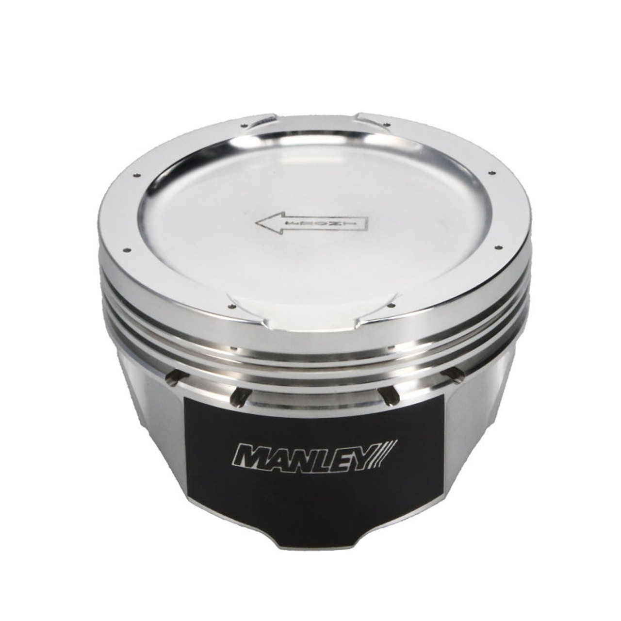 Manley Ford 4.6L 3.582in Bore 3.750in Stroke -14cc Dome Platinum Series Piston Set - 567330CE-8 User 3