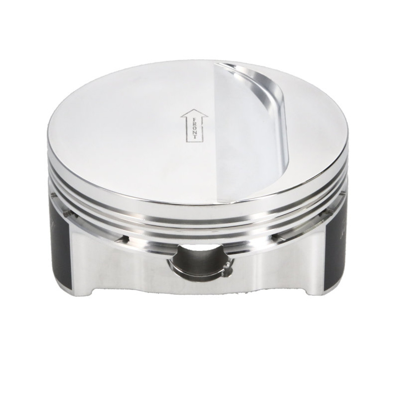 Manley Chevrolet LS Series 4.000in Stroke 4.125in Bore -5cc Flat Top Standard Pistons - Set of 8 - 592300C-8 User 6