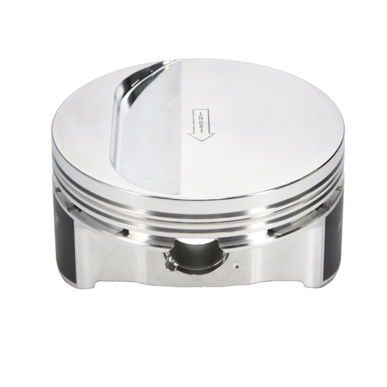 Manley Chevrolet LS Series 4.000in Stroke 4.125in Bore -5cc Flat Top Standard Pistons - Set of 8 - 592300C-8 User 7