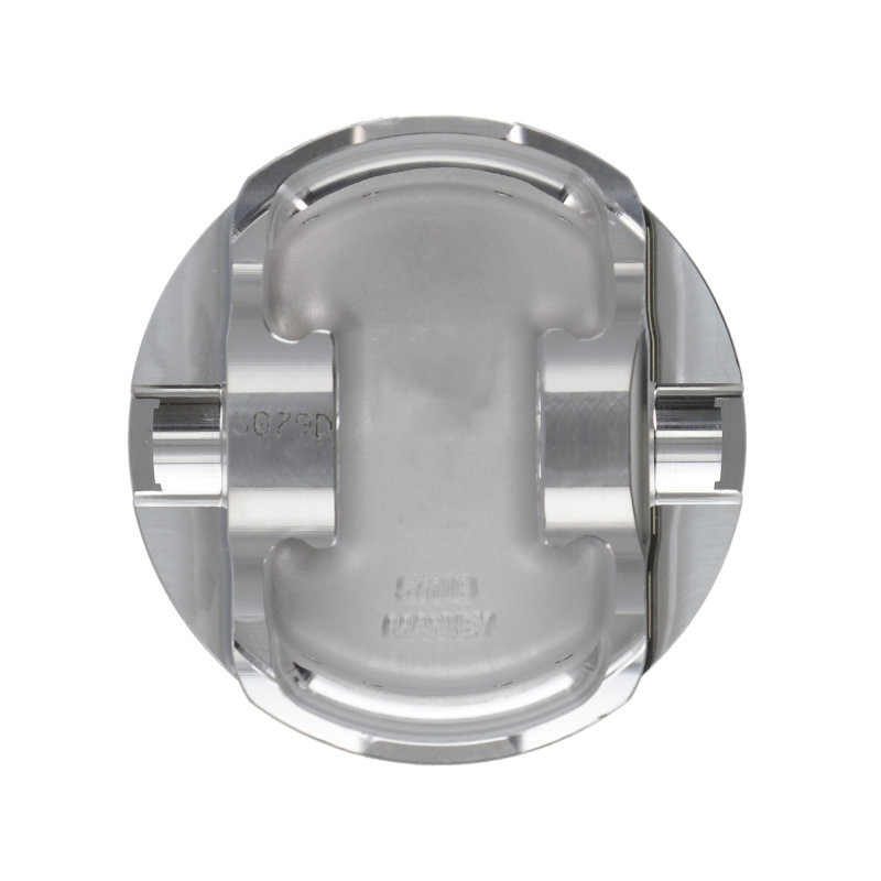 Manley Small Block Chevy LS Series 4.030in Bore 1.115in CD 10cc Dish Platinum Series Pistons - 592730C-8 User 5