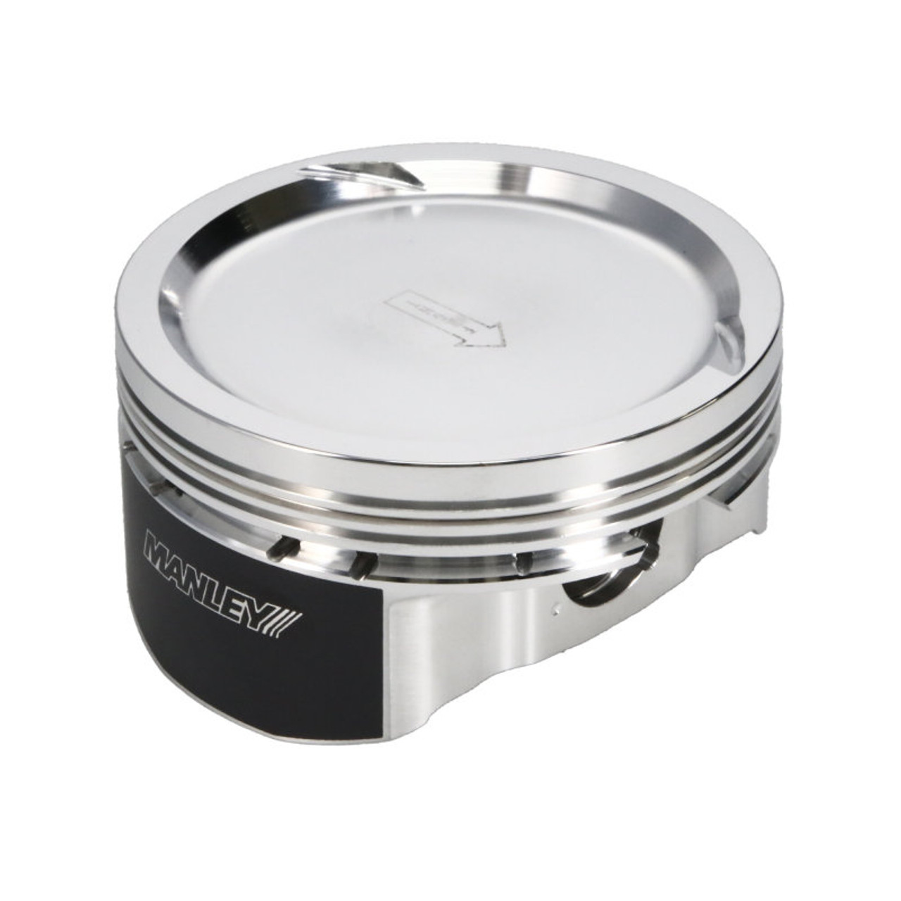 Manley Chevy LS Series 4.030in Bore 1.115in CD -29cc Dish Platinum Series Pistons - Set of 8 - 592830C-8 User 2