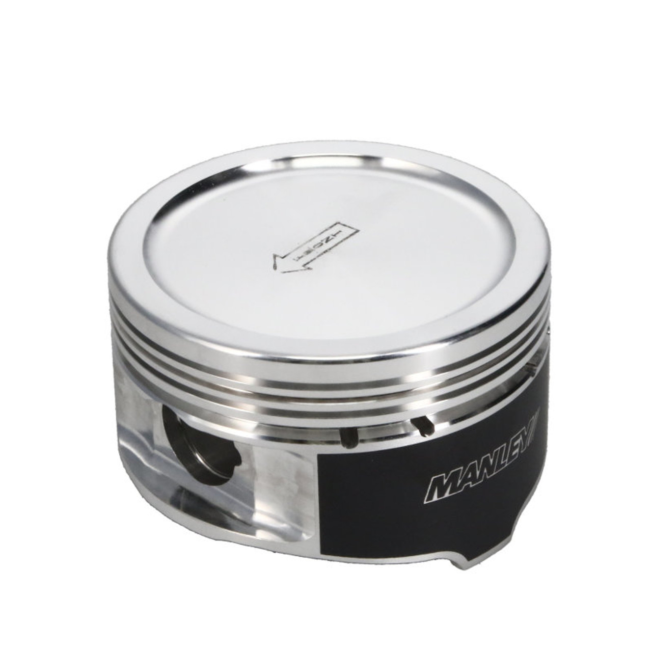 Manley Ford 4.6L/5.4L SOHC/DOHC (2v/4v)Platinum Series Dish Piston - 594100C-8 Photo - Primary