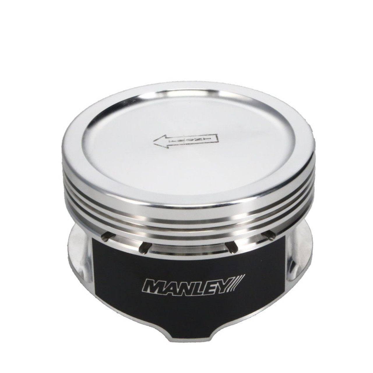 Manley Ford 4.6L/5.4L SOHC/DOHC (2/4 Valve) 3.572in Bore Platinum Series Dish Piston (Single Piston) - 594120C-1 User 3