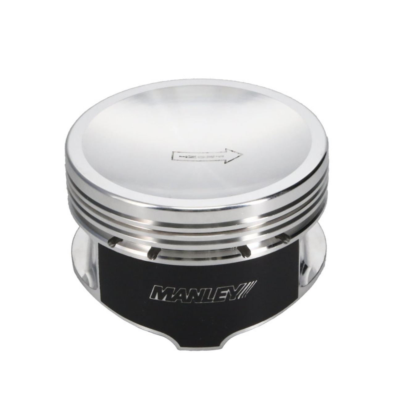 Manley Ford 4.6L/5.4L SOHC/DOHC (2v/4v)3.572in Bore 18cc Dish Piston (Single Piston) - 594220C-1 Photo - out of package