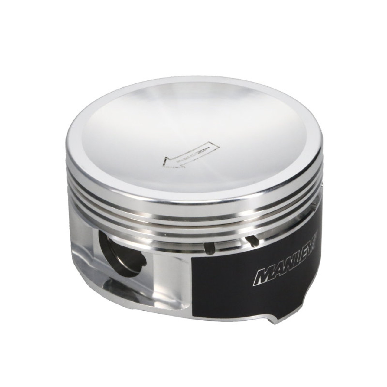 Manley Ford 4.6L/5.4L SOHC/DOHC (2v/4v)3.582in Bore 18cc Spherical Dish Piston Set - 594230C-8 Photo - Primary