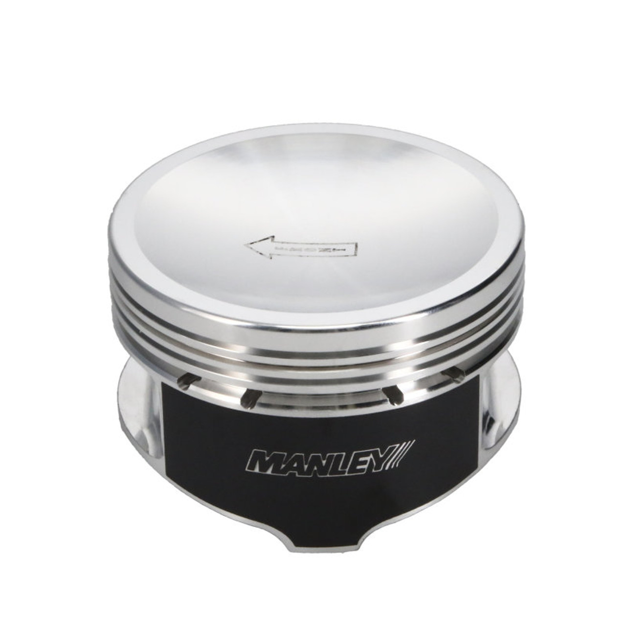 Manley Ford 4.6L/5.4L SOHC/DOHC (2v/4v)3.582in Bore 18cc Spherical Dish Piston Set - 594230C-8 User 3