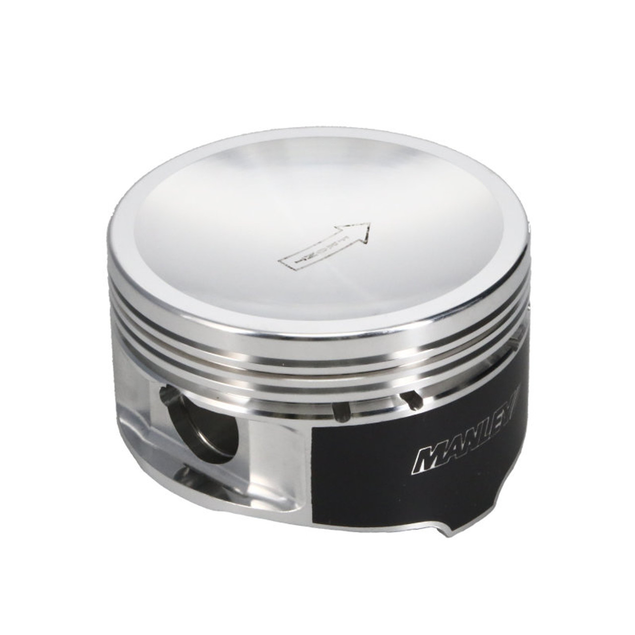 Manley Ford 4.6L/5.4L SOHC/DOHC (2v/4v)3.582in Bore 18cc Spherical Dish Piston Set - 594230C-8 User 2