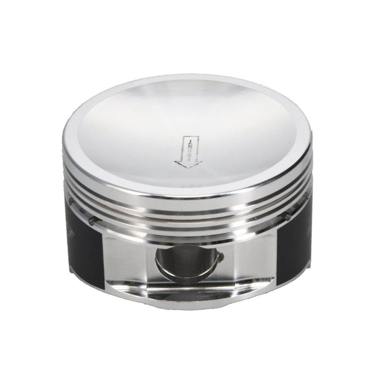 Manley Ford 4.6L/5.4L SOHC/DOHC (2v/4v)3.582in Bore 18cc Spherical Dish Piston Set - 594230C-8 User 7