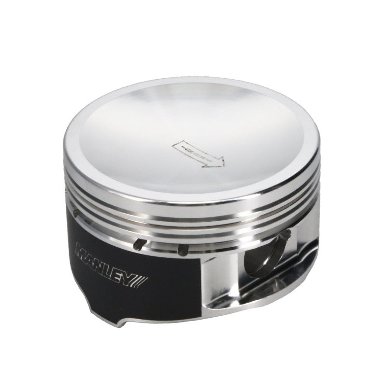 Manley Ford 4.6L/5.4L SOHC/DOHC (2v/4v)3.582in Bore 18cc Spherical Dish Piston Set - 594230C-8 Photo - out of package
