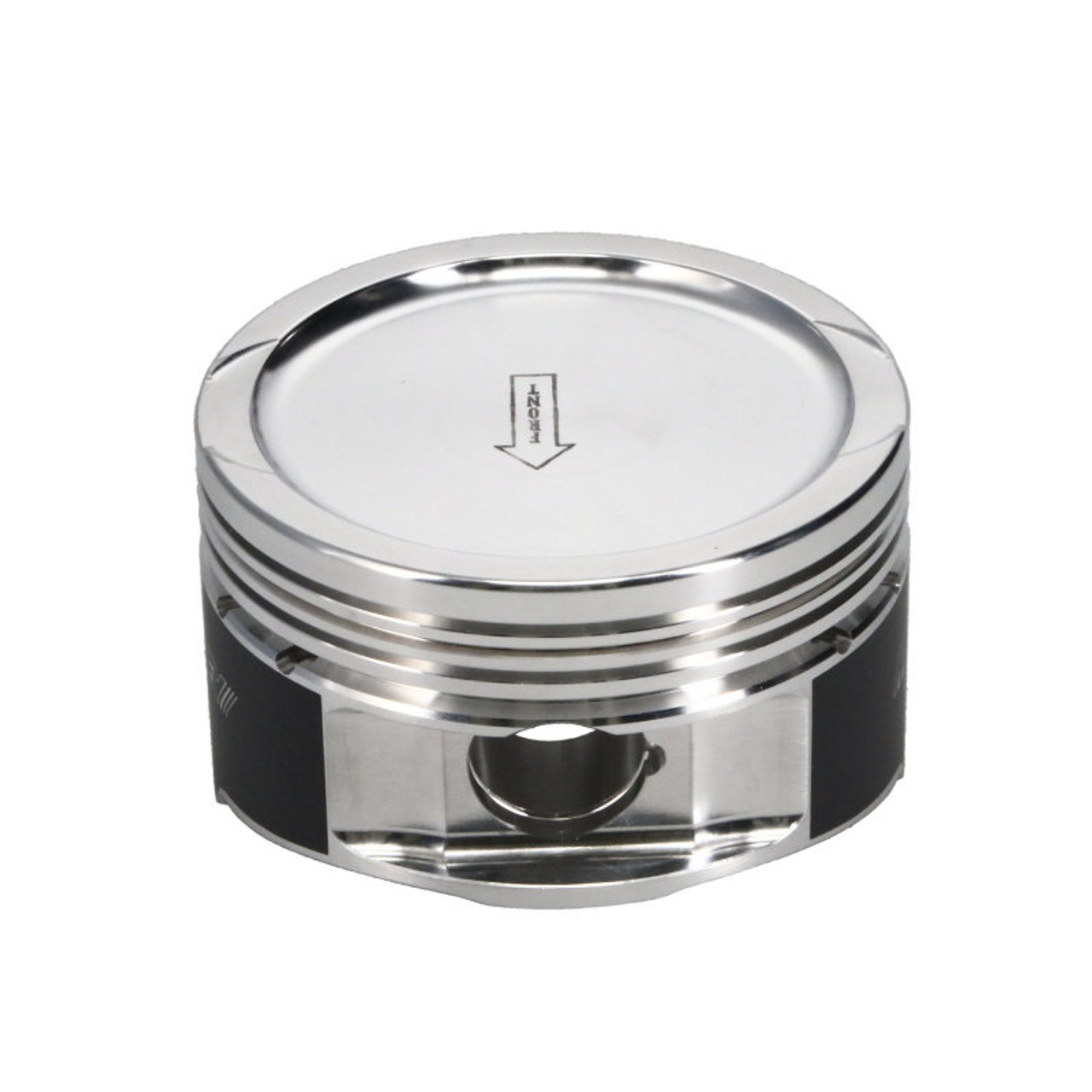 Manley Ford 4.6L/5.4L (3Valve) 3.552 Bore 14cc Platinum Series Dish Turbo Series Piston Set - 594500C-8 User 6