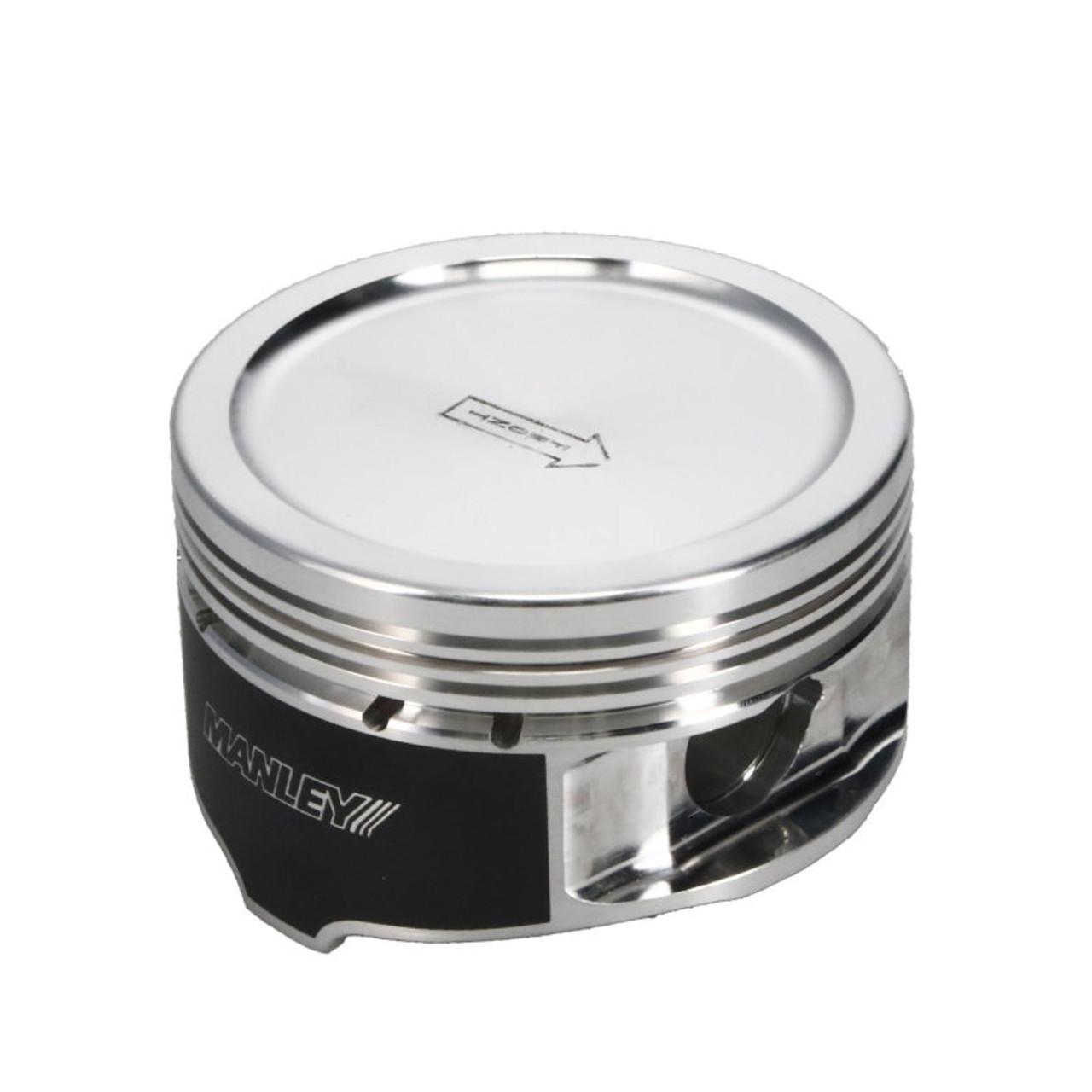 Manley 13-14 Ford Mustang Shelby GT500 5.8L 3.681in Bore 1.22in CD Coated Pistons - Set of 8 (ED) - 594600CE-8 User 2