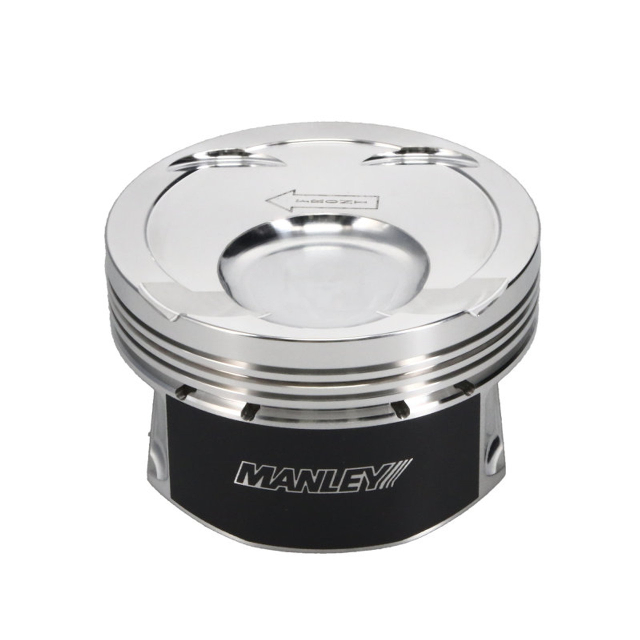 Manley Ford EcoBoost 3.5L 3.652in Bore 9:1 CR Piston Set - 594810C-6 User 5