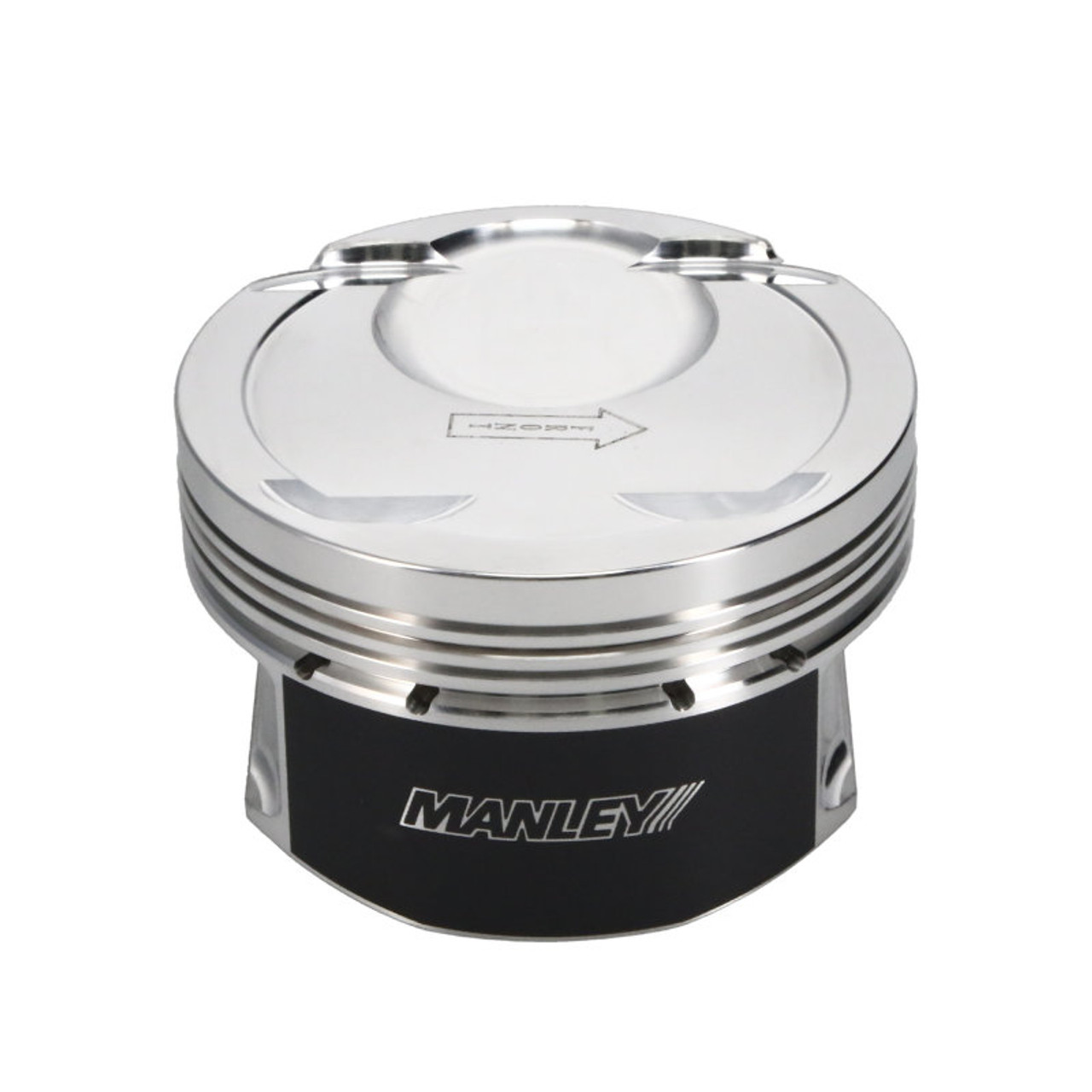 Manley Ford EcoBoost 3.5L 3.652in Bore 9:1 CR Piston Set - 594810C-6 User 3