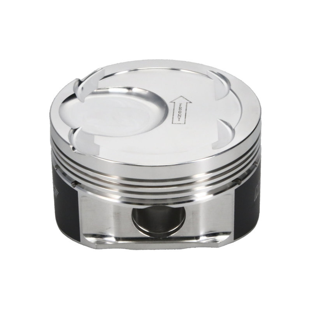 Manley Ford EcoBoost 3.5L 3.652in Bore 9:1 CR Piston Set - 594810C-6 User 7