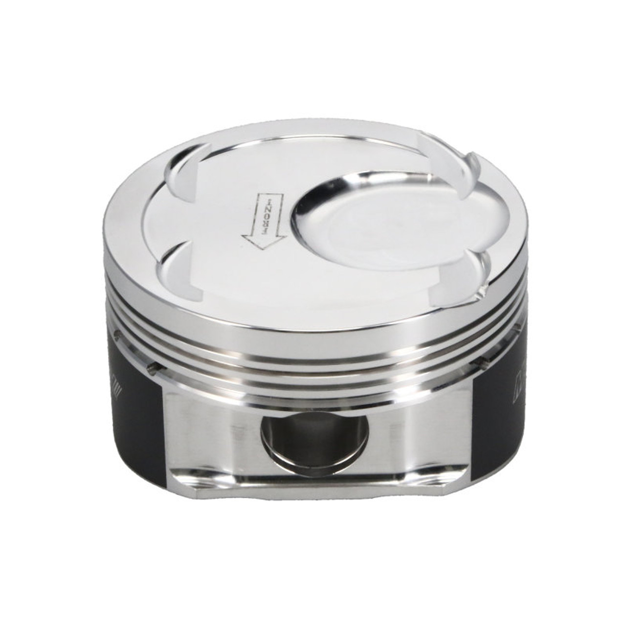 Manley Ford EcoBoost 3.5L 3.652in Bore 9:1 CR Piston Set - 594810C-6 User 6