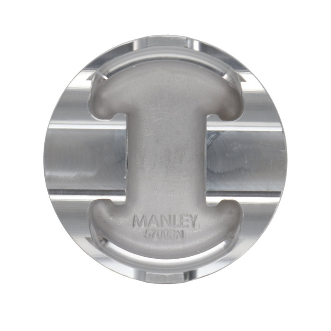 Manley 4.6L Ford Modular (2/4 Valve) 3.552in Bore 1.2in CD 11cc Dish Pistons - Set of 8 - 595100C-8 User 4