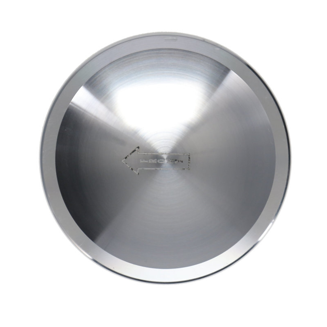 Manley Ford 4.6L/5.4L Stroker 3.582in Bore - 3.750in Stroke - Platinum 18cc Dish Piston Set - 595230C-8 User 8