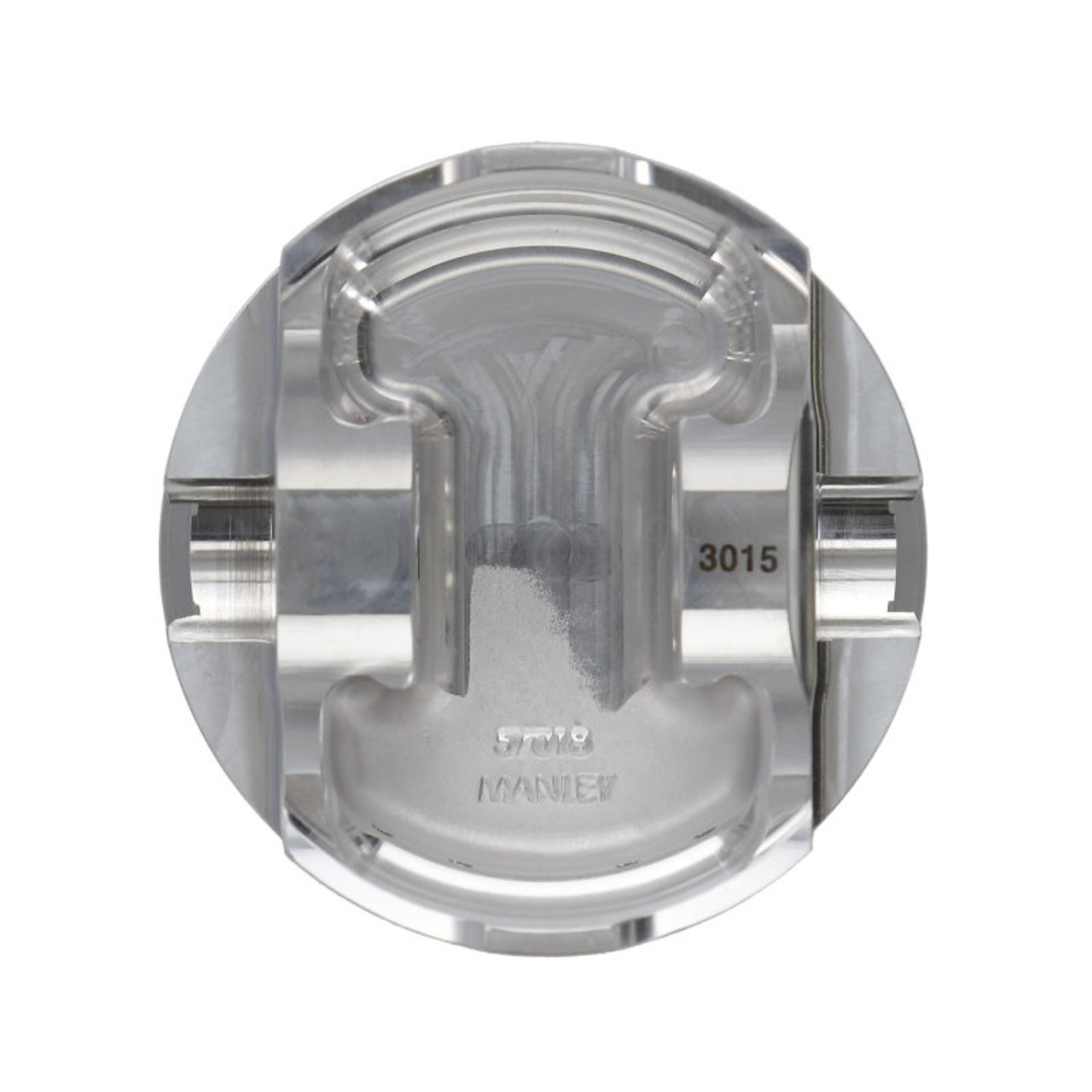 Manley Dodge Hemi 3.937in Bore 4.050in Stroke 1.085in CH Platinum Series Piston Set - 597220C-8 User 4