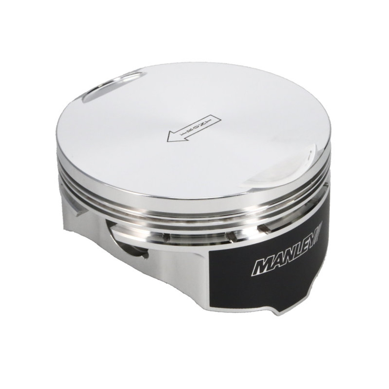 Manley Dodge Hemi 3.937in Bore 4.050in Stroke 1.085in CH Platinum Series Piston Set - 597220C-8 User 2