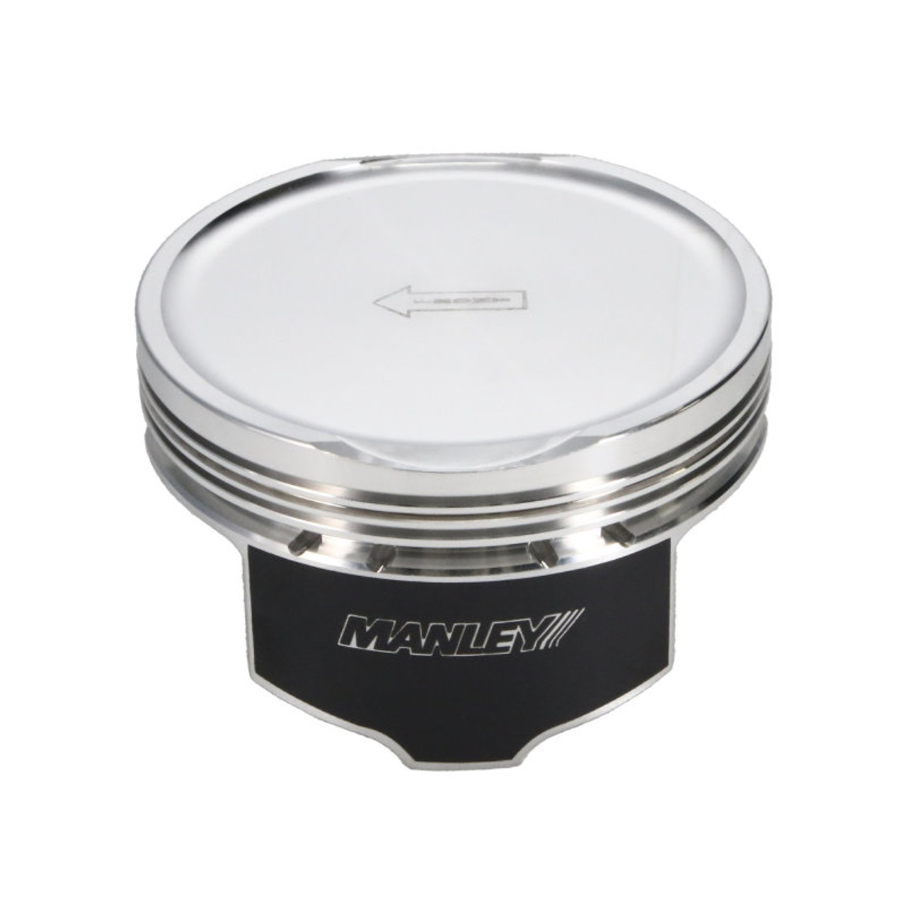 Manley Chrysler Hemi 5.7L Stroker Series 3.922in Bore 4.050in Stroke Platinum Series Pistons - 597305C-8 User 5