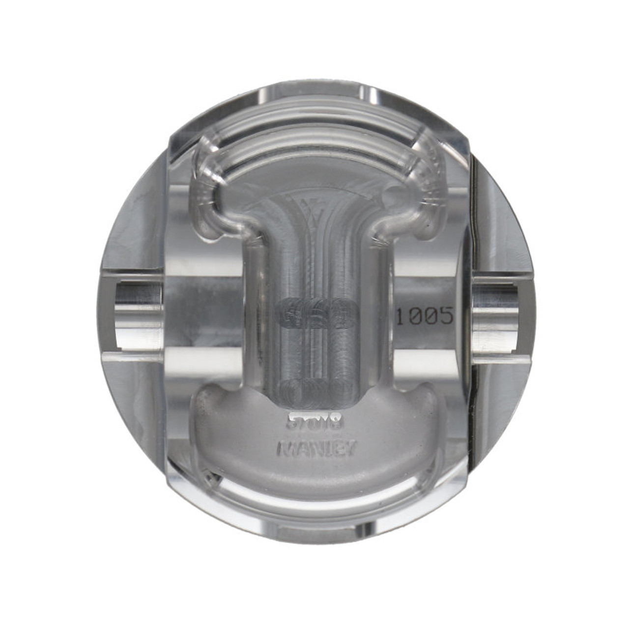 Manley Chrysler Hemi 5.7L Stroker Series 3.922in Bore 4.050in Stroke Platinum Series Pistons - 597305C-8 User 4