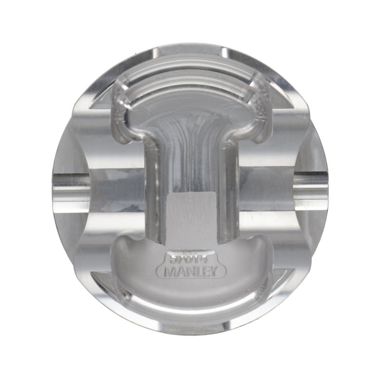 Manley Chrysler 5.7L Hemi 90.9mm Stock Stroke 3.917in Bore 9.3cc Dome Piston Set - 597400C-8 User 4