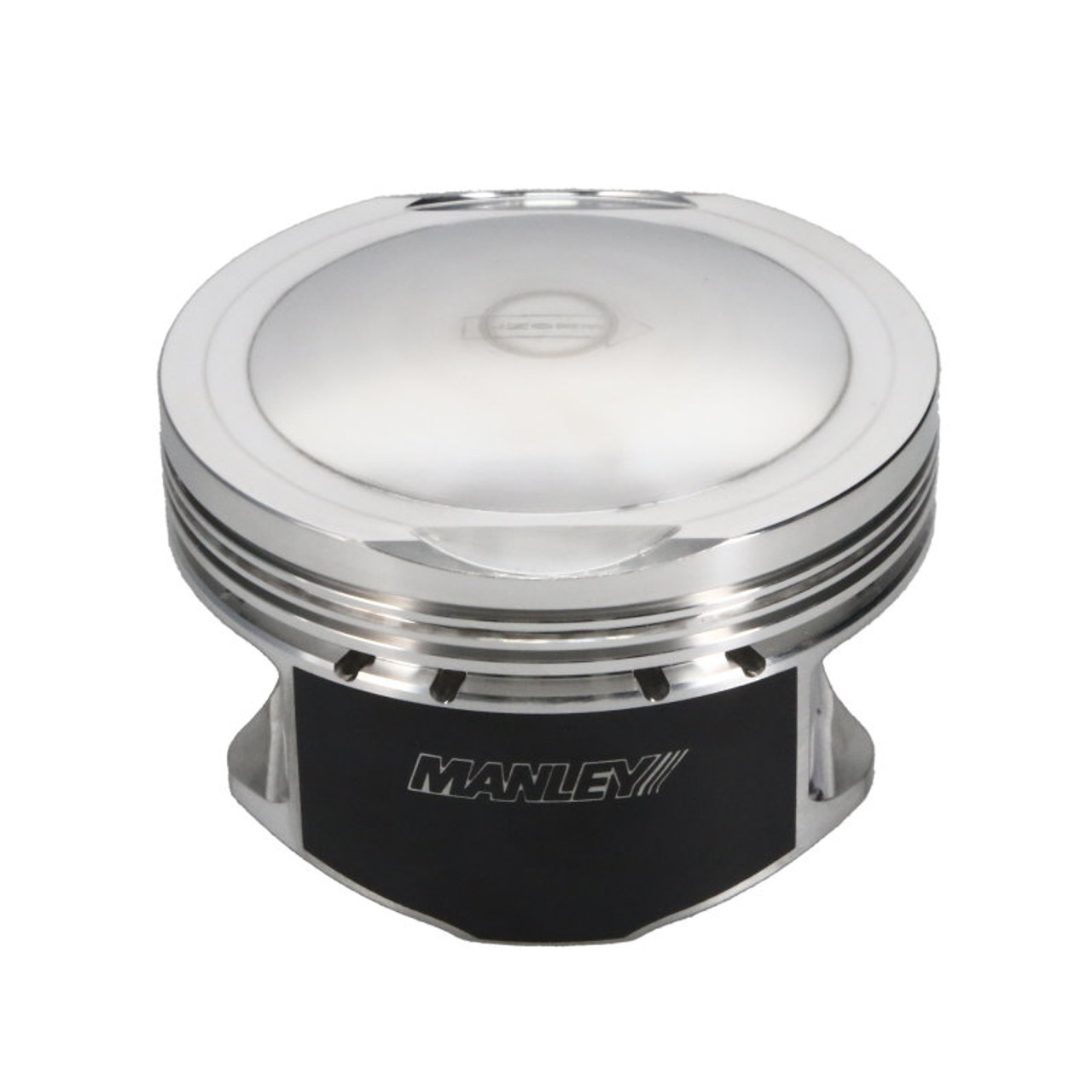 Manley Chrysler 5.7L Hemi 90.9mm Stock Stroke 3.917in Bore 9.3cc Dome Piston Set - 597400C-8 User 5