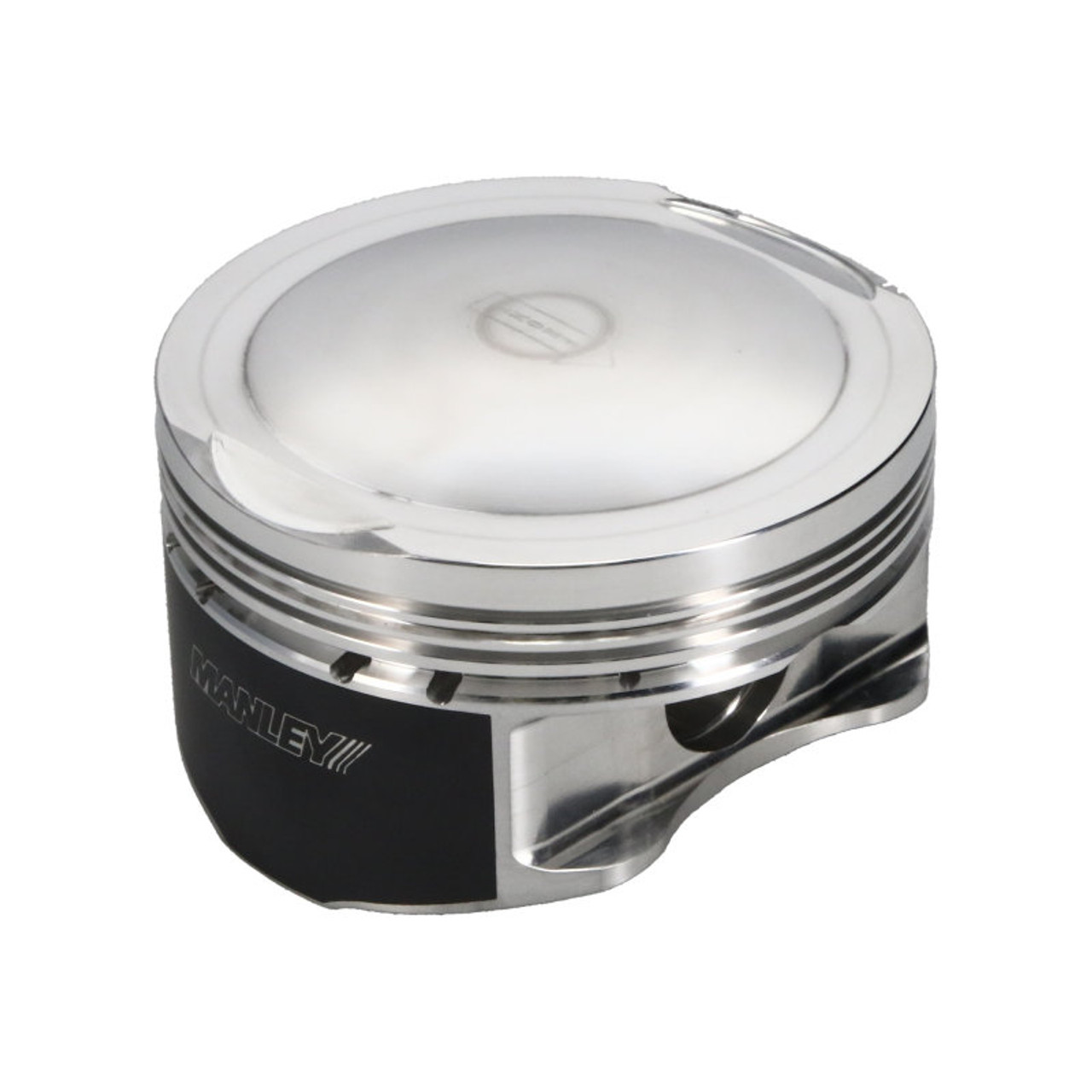 Manley Chrysler 5.7L Hemi 90.9mm Stock Stroke 3.917in Bore 9.3cc Dome Piston Set - 597400C-8 Photo - out of package