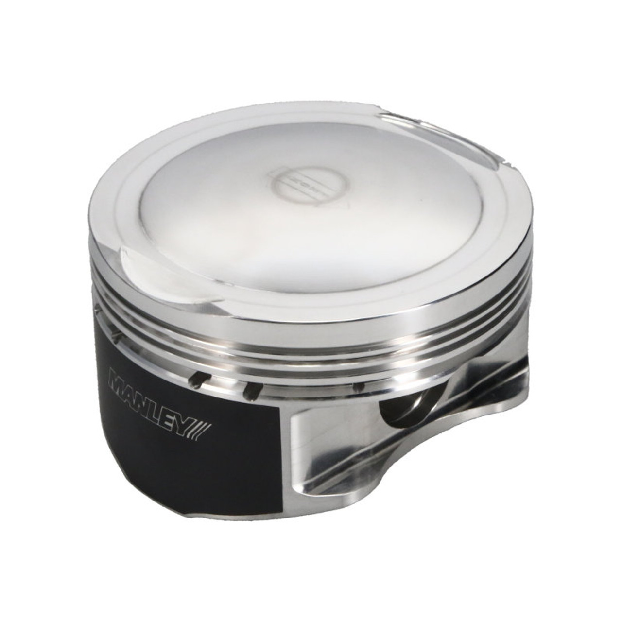 Manley Chrysler 5.7L Hemi 3.937in Bore .020in Oversize 9.3cc Dome Piston Set - 597420C-8 Photo - Primary