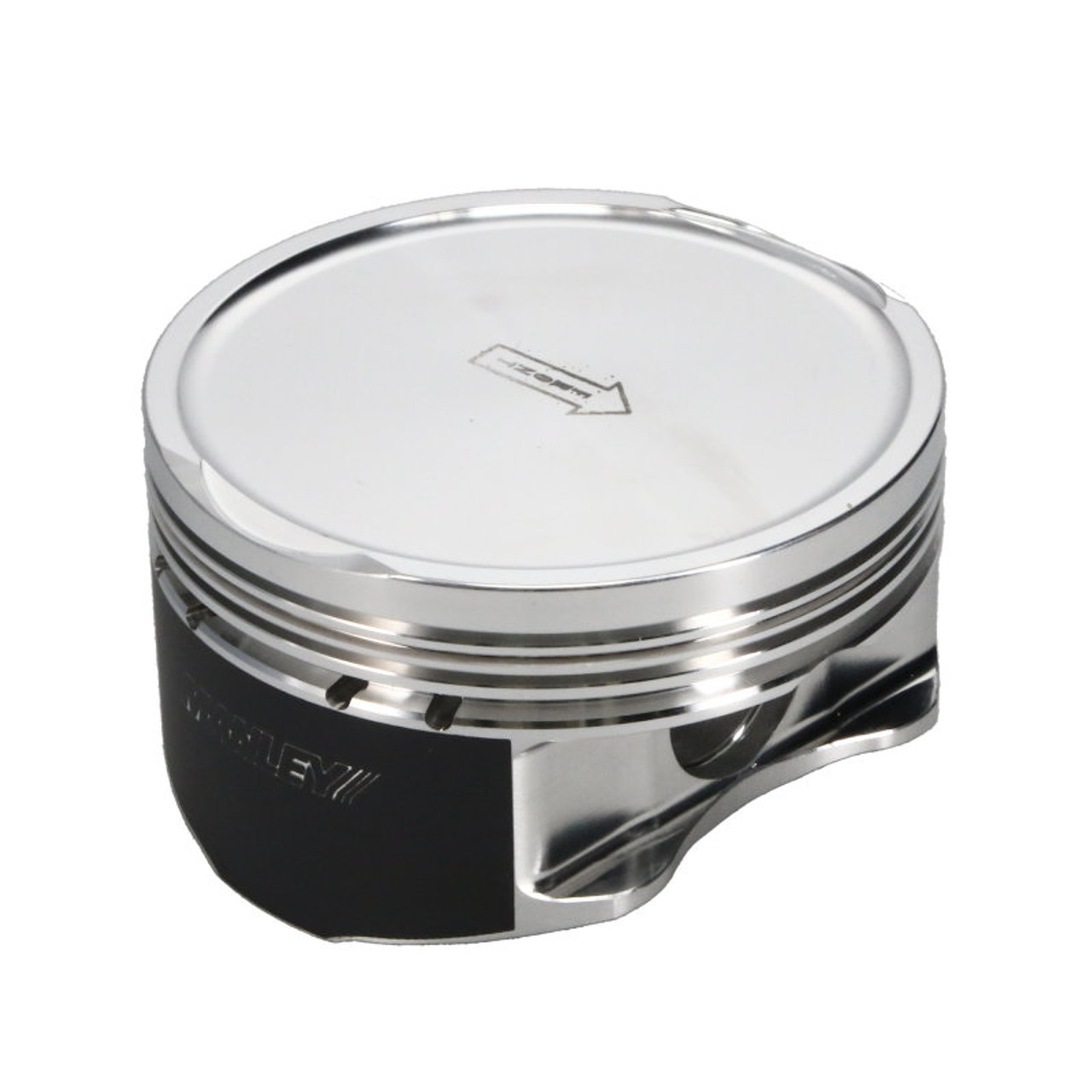 Manley Chrysler 5.7L Hemi 99.5mm Stock Stroke -1.5cc Dome Piston Set - 597500C-8 User 1