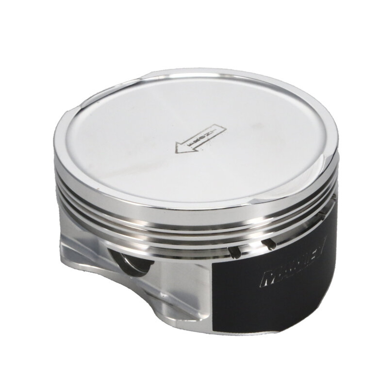Manley Chrysler 5.7L Hemi 99.619mm Stock Stroke -3.579in Dome Piston Set - 597505CE-8 Photo - Primary