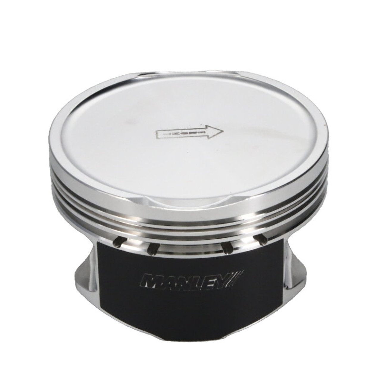 Manley Chrysler 5.7L Hemi 99.619mm Stock Stroke -3.579in Dome Piston Set - 597505CE-8 User 3