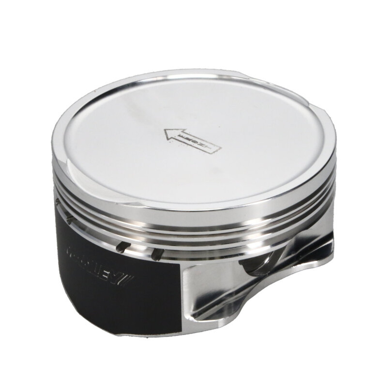 Manley Chrysler 5.7L Hemi 99.619mm Stock Stroke -3.579in Dome Piston Set - 597505CE-8 User 2