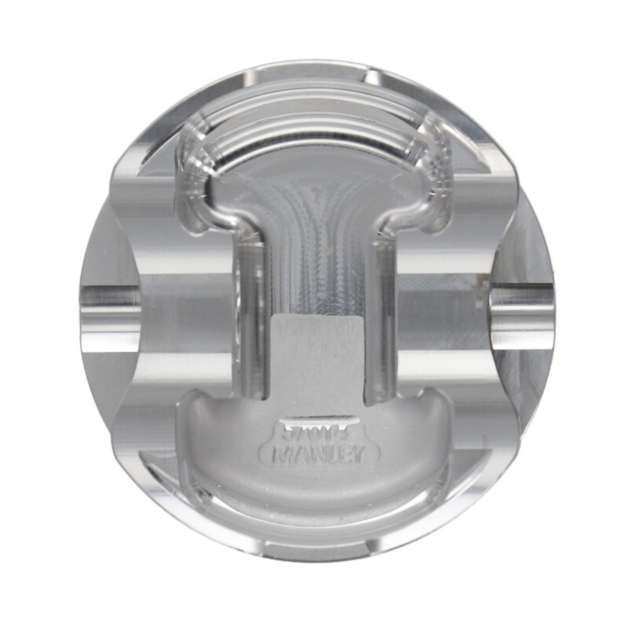 Manley Chrysler 5.7L Hemi 99.619mm Stock Stroke -3.579in Dome Piston Set - 597505CE-8 User 6