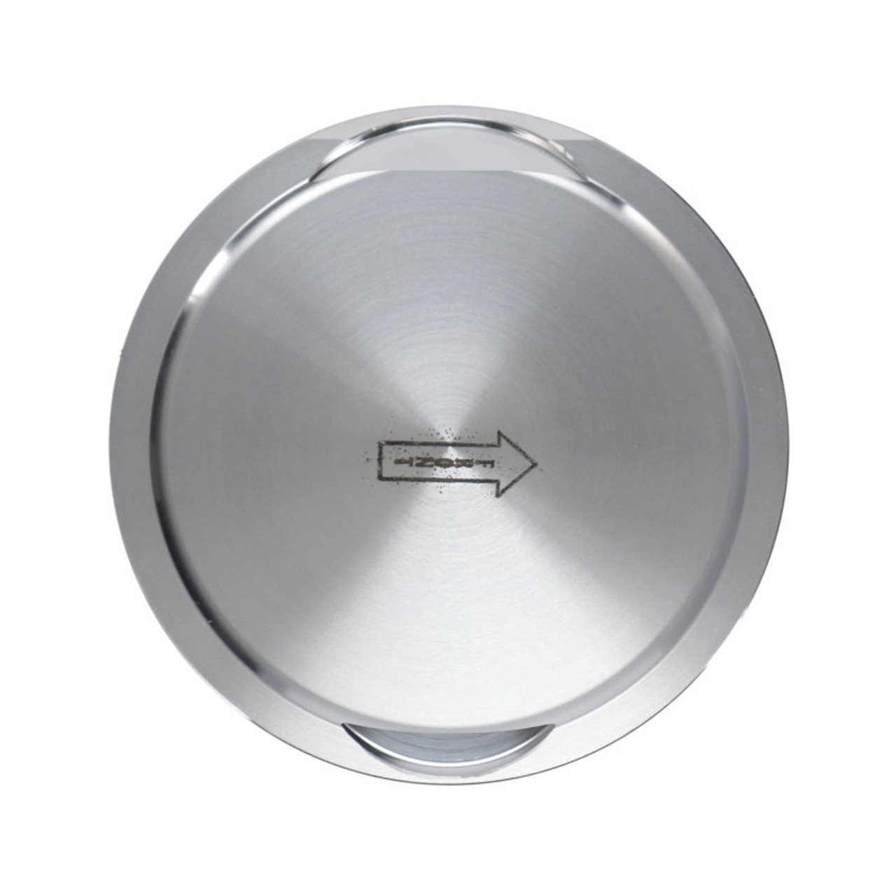 Manley Chrysler Hemi 6.4L -12.5cc Dish 4.100 Bore +.010 Over Size 1.210 Comp - Set of 8 E/D - 598910CE-8 User 7