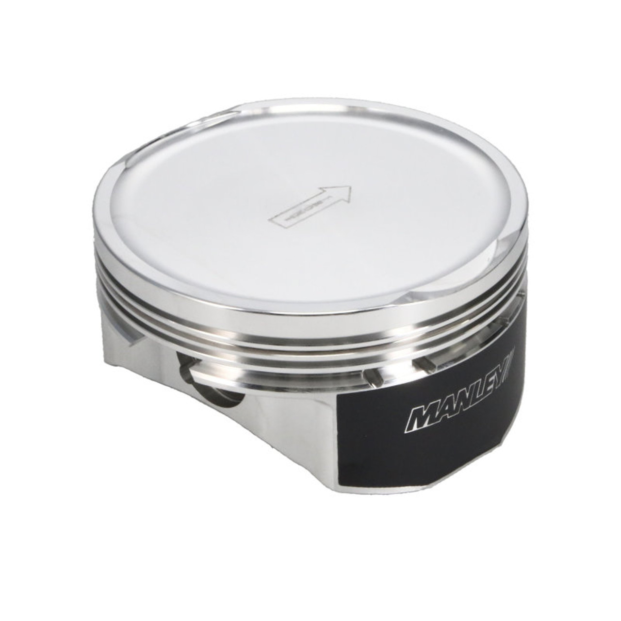Manley Chrysler 6.4L Hemi 4.090 Bore -20.5cc Dish Stroker Series Extreme Duty Piston Set - 599900CE-8 Photo - Primary