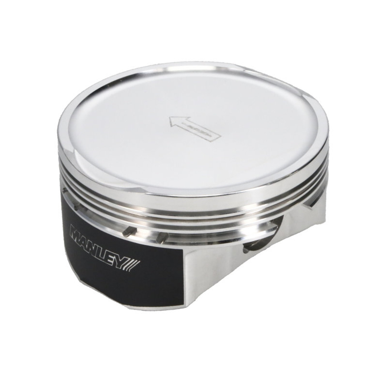 Manley Chrysler 6.4L Hemi 4.090 Bore -20.5cc Dish Stroker Series Extreme Duty Piston Set - 599900CE-8 Photo - out of package