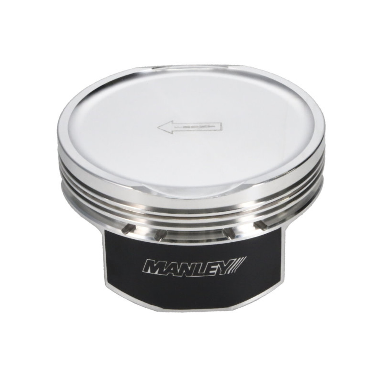 Manley Chrysler 6.4L Hemi 4.090 Bore -20.5cc Dish Stroker Series Extreme Duty Piston Set - 599900CE-8 User 5