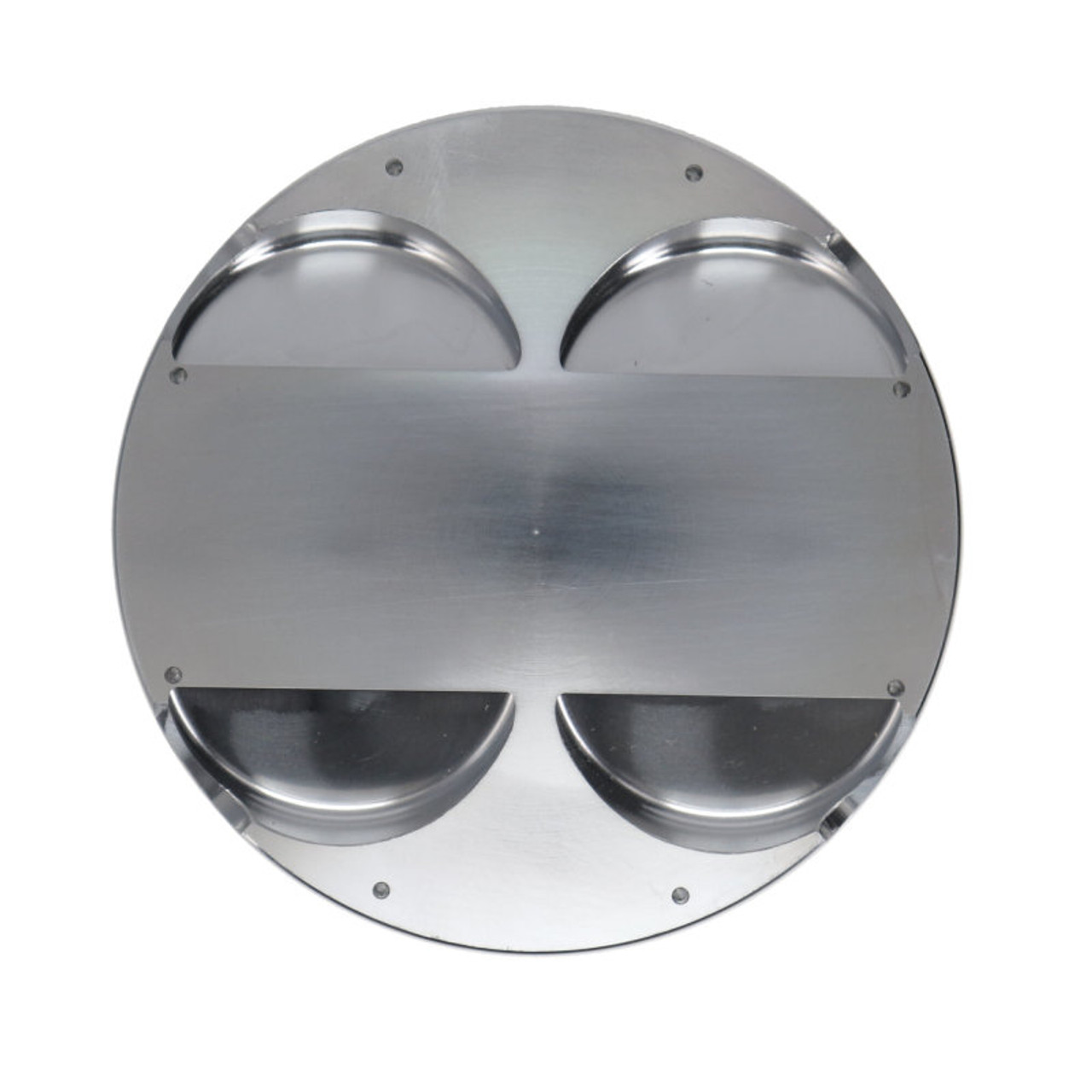 Manley Mitsubishi 4G63/4G63T EVO VIII/IX 85.5mm Bore 10.0:1 Comp Flat Top Pistons w/Rings (ED) - 606405CE-4 User 8