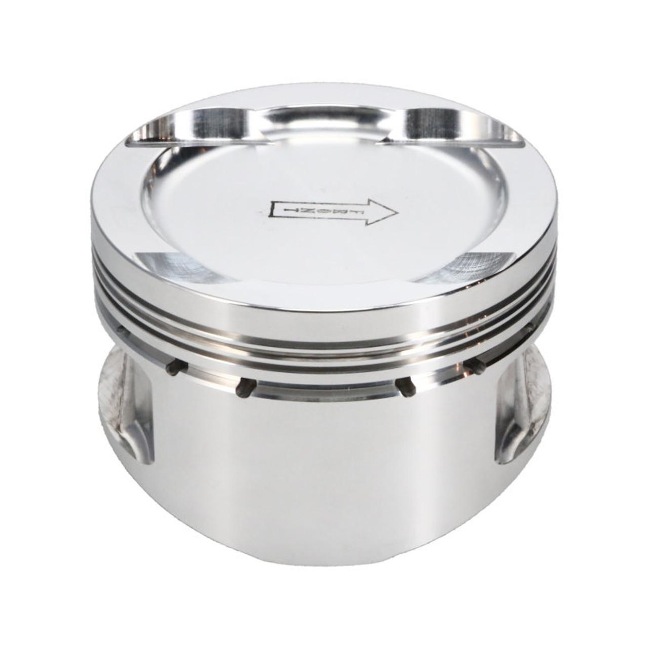 Manley 02+ Honda CRV (K24A-A2-A3) 87mm STD Bore 9.0:1 Dish Piston Set with Rings - 611000-4 User 4