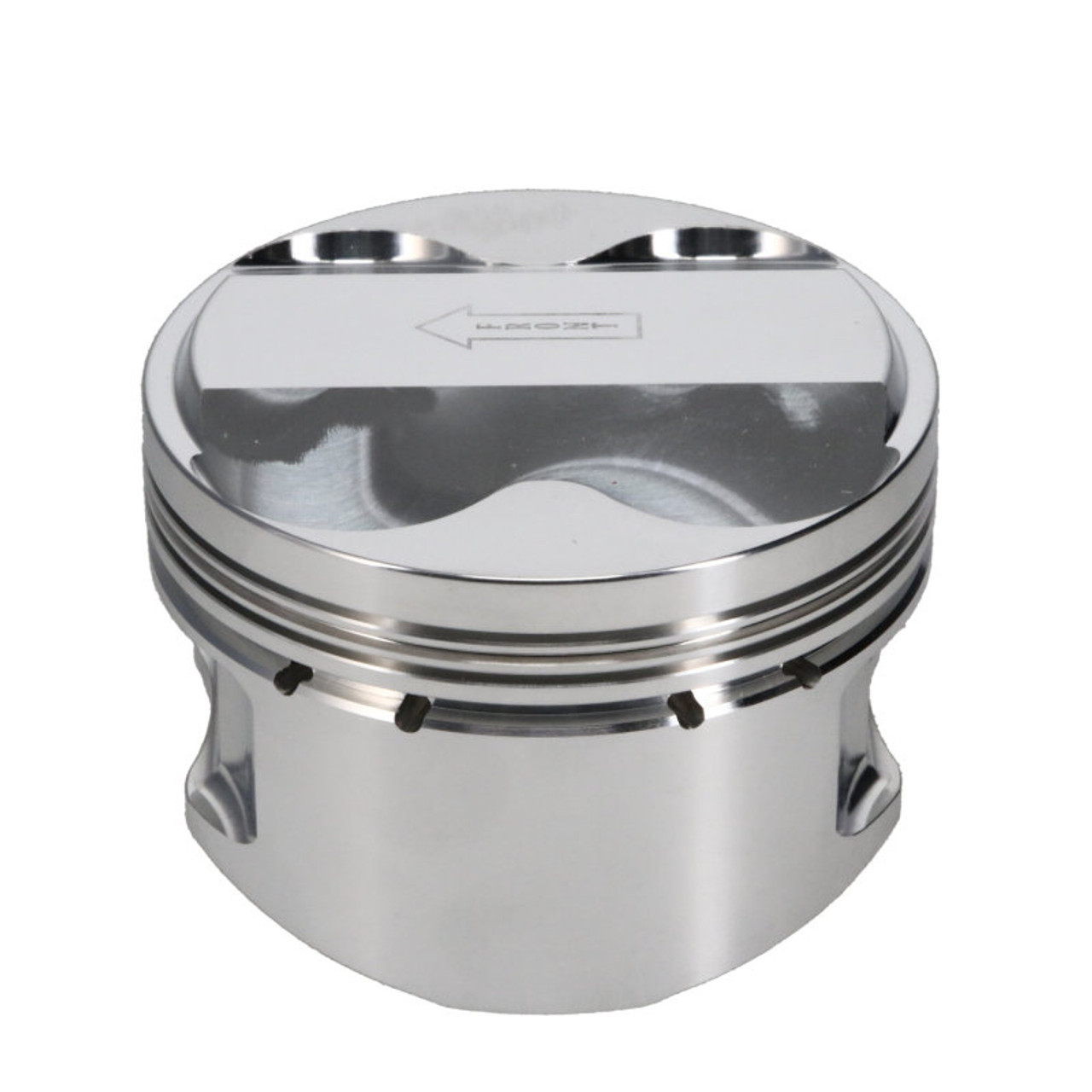 Manley 02+ Honda CRV (K24A-A2-A3) 87mm STD Bore 12.5:1 Dome Piston Set with Rings - 611200-4 User 6
