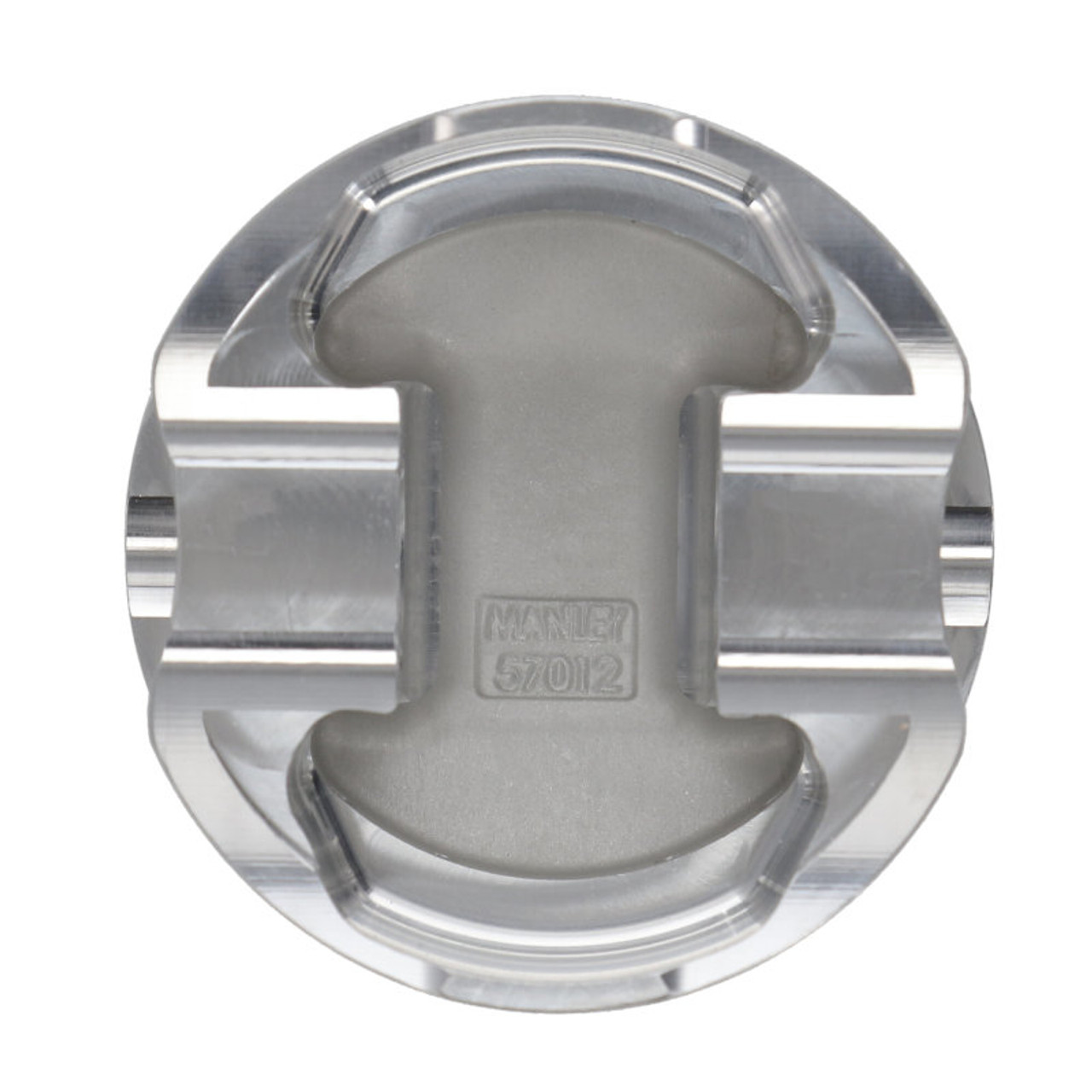Manley 02+ Honda CRV (K24A-A2-A3) 87mm STD Bore 12.5:1 Dome Piston Set with Rings - 611200-4 User 5