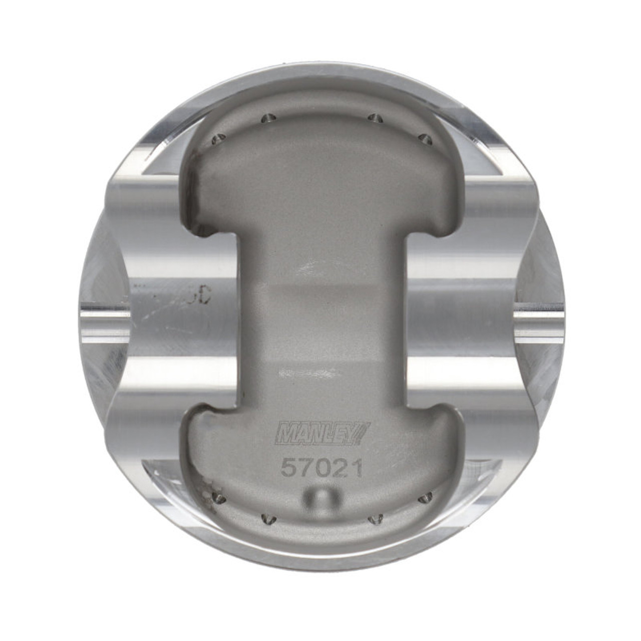 Manley 04+ Subaru WRX STi (EJ257) STD Stroke 99.75mm +.25mm Bore 9.8:1 Dish Piston Set with Rings - 612102C-4 User 4