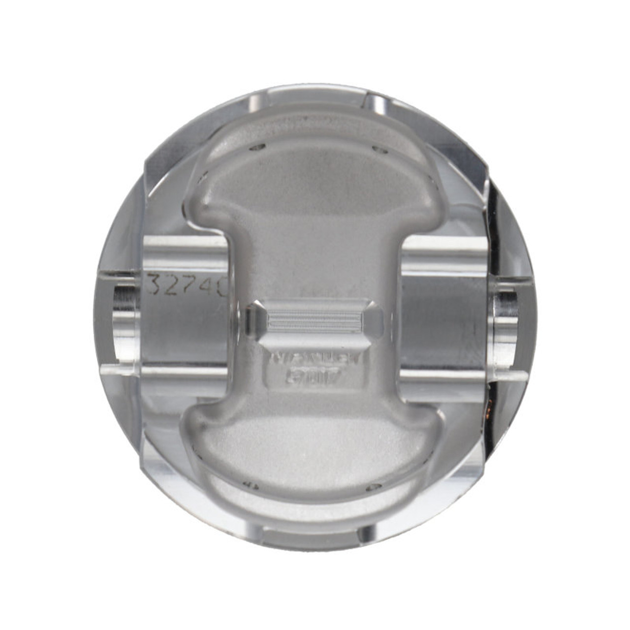 Manley 08+ Mitsubishi Evo X (4B11T) 86mm STD Bore 9.0:1 Dish Piston (Single Piston) - 614000C-1 User 6